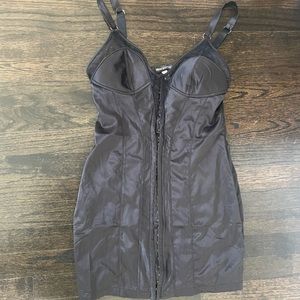 Black urban outfitters dress small